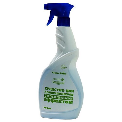 Антибактериальное средство для чистки кондиционеров Clean Point 600ml СР-А16