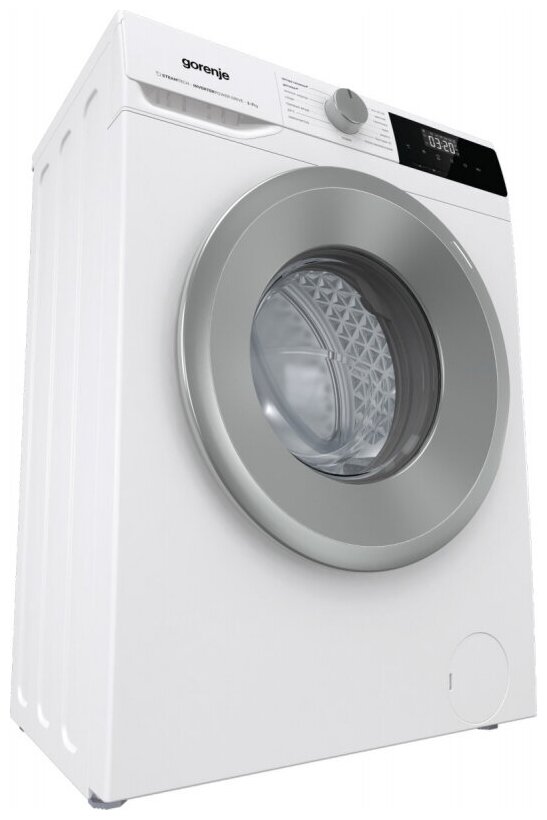 GORENJE Стиральная машина GORENJE W2NHPI72SCS - фотография № 4