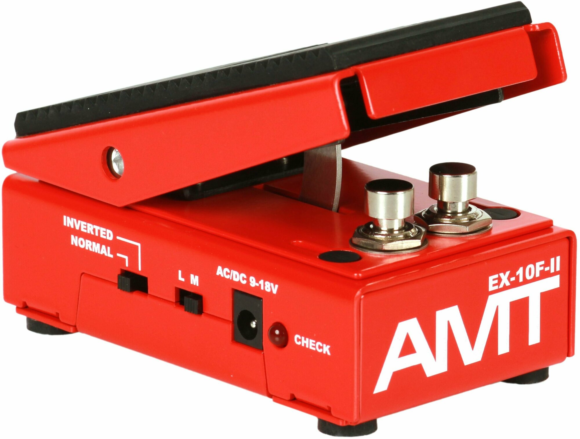 AMT EX-10F-II - мини педаль экспрессии/футсвитч