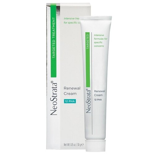 NeoStrata Targeted Treatment Renewal Cream 12% PHA Крем для лица обновляющий, 30 г