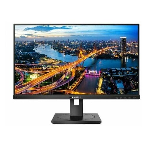 Монитор 23,8 Philips 243B1 (00/01) 1920x1080, 4 ms, 250 cd/m, 50000000:1, 178°/178°, IPS, +HDMI 1.4, +DP 1.2, +5xUSB 3.2, +USB-Type C 3.2, +RJ45, SPK монитор 23 8 philips 243b1 00 01 1920x1080 4 ms 250 cd m 50000000 1 178° 178° ips hdmi 1 4 dp 1 2 5xusb 3 2 usb type c 3 2 rj45 spk