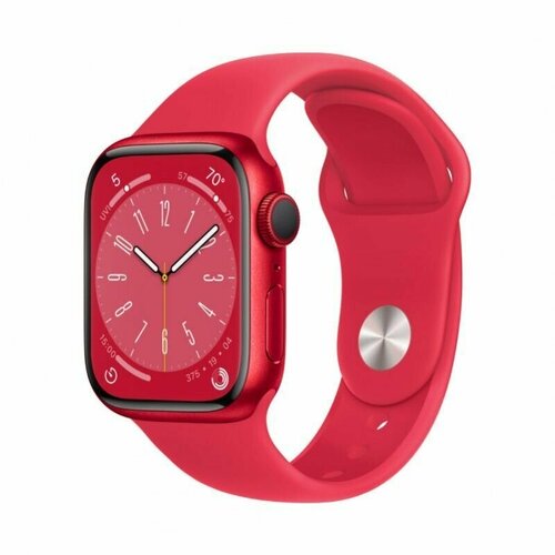 Умные часы Apple Watch Series 8 45mm PRODUCTRED 37060₽