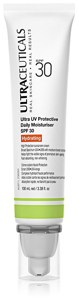 UltraCeuticals крем Ultra Uv Protective Daily Moisturiser Hydrating SPF 30, 100 мл