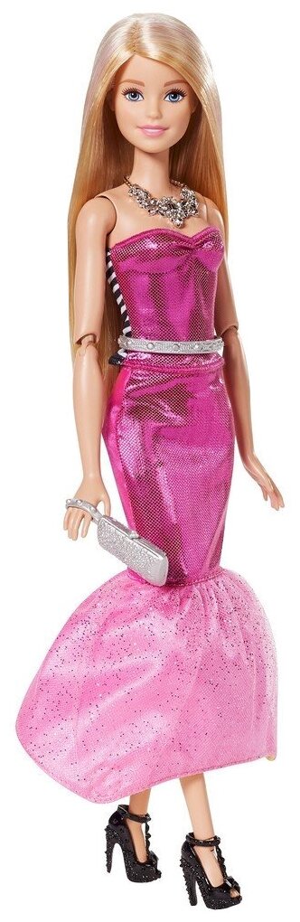 Кукла Mattel Barbie - фото №3
