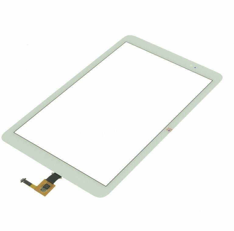Тачскрин для Huawei MediaPad T1 100 белый