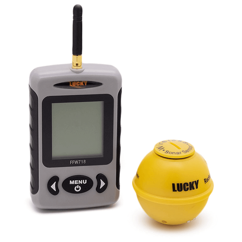 Эхолот Lucky Fishfinder FFW718LA