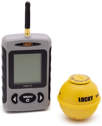 Эхолот Lucky Fishfinder FFW718LA