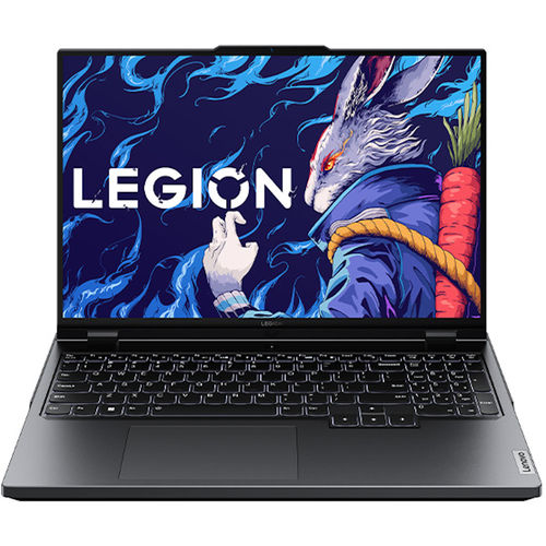 16 Игровой ноутбук Lenovo Legion 5 Pro Y9000P 2023 Core i9-13900HX/16Gb/SSD 1Tb/RTX 4060-8Gb/2.5k 240Hz/серый