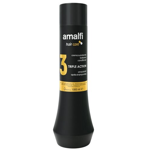 Amalfi кондиционер для волос Triple Action, 1000 мл