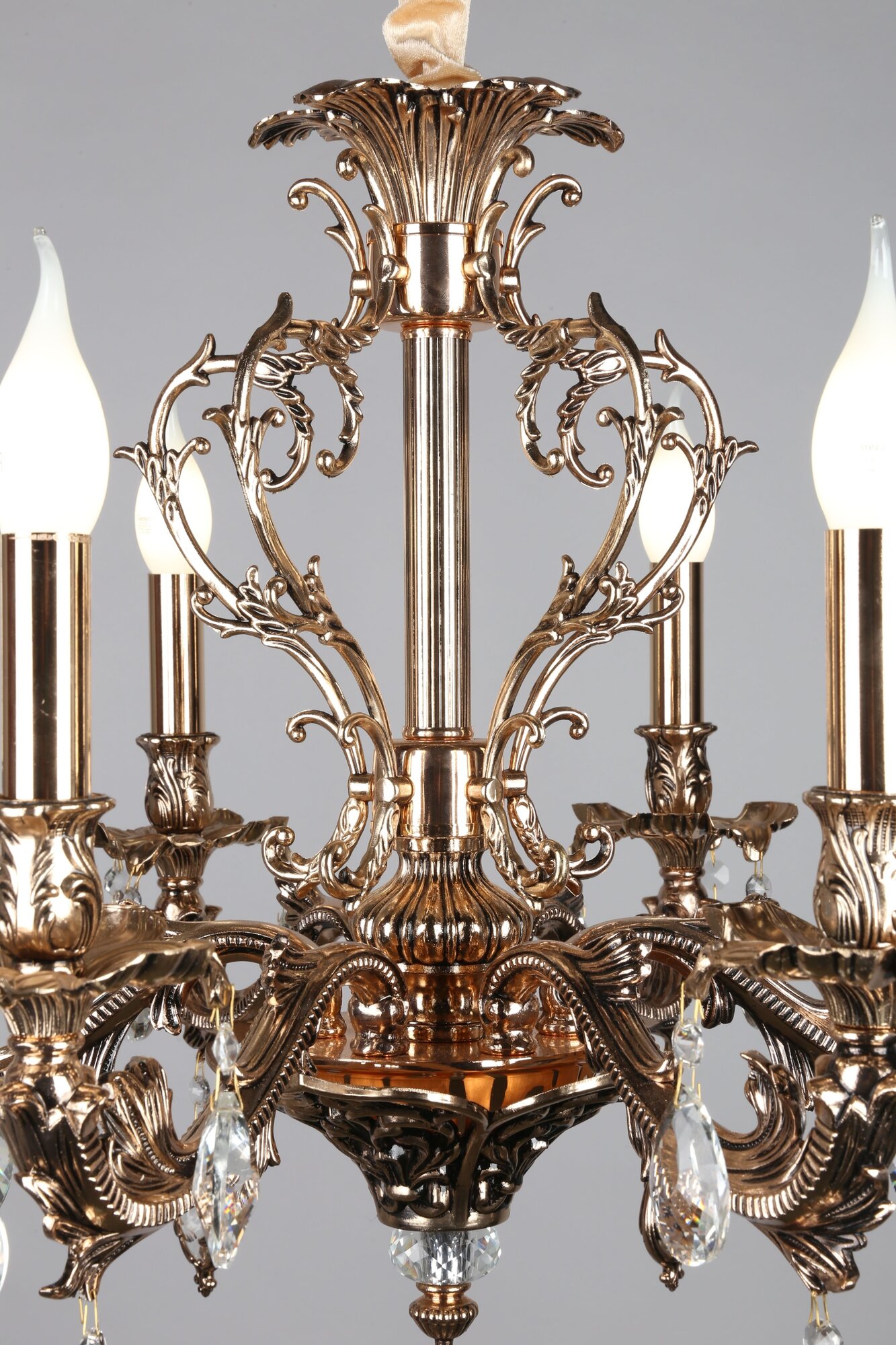 Люстра подвесная Senis OML-74703-06 — фото 1