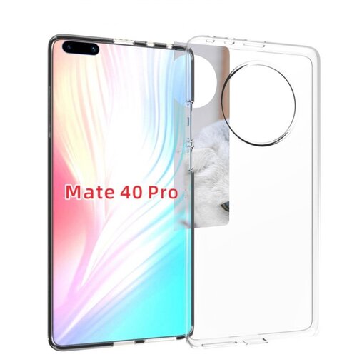 чехол mypads кошка с трубкой для huawei mate 40 pro noh nx9 задняя панель накладка бампер Чехол MyPads кошка чаузи для Huawei Mate 40 Pro (NOH-NX9) задняя-панель-накладка-бампер