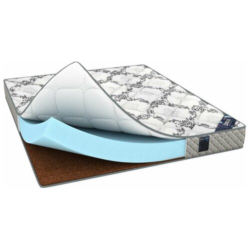 фото Матрас dimax твист ролл симпл 15, 70x185 см