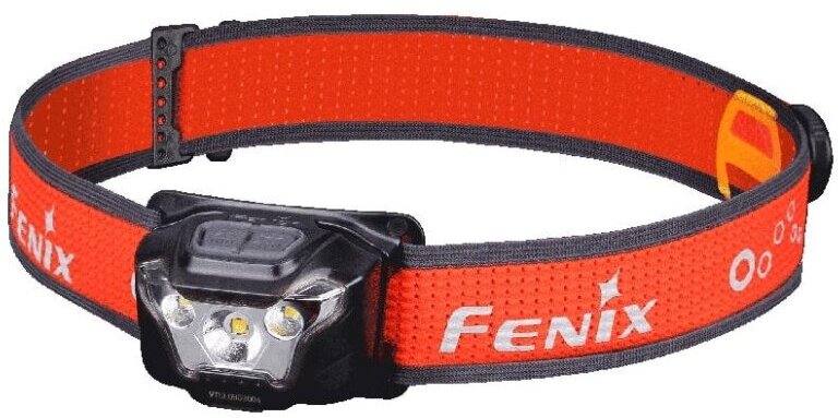 Фонарь налобный Fenix HL18RT