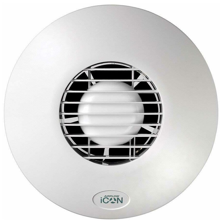 Вентилятор накладной Airflow iCON ECO 15 - фотография № 3