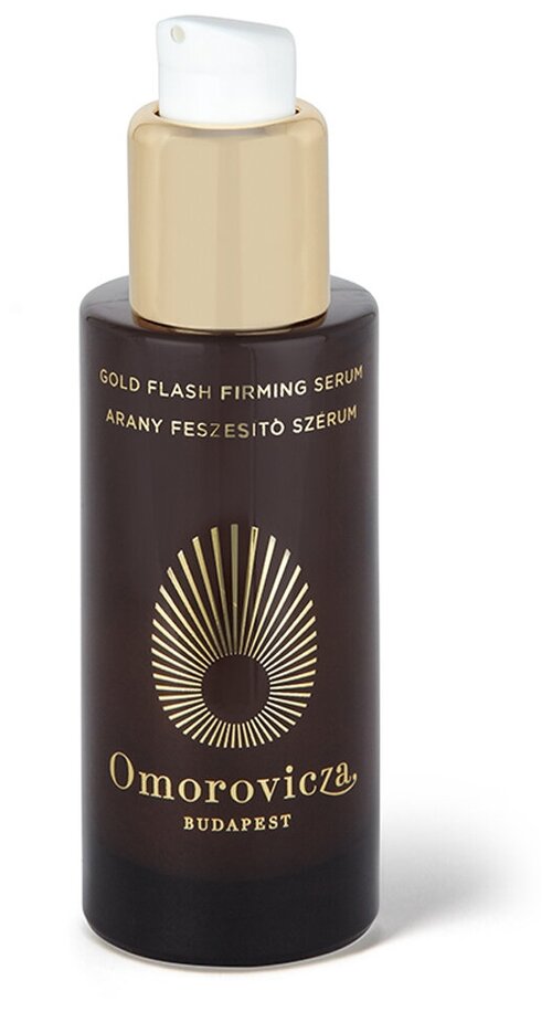 Omorovicza Gold Flash Firming Serum Сыворотка для лица с подтягивающим эффектом, 30 мл