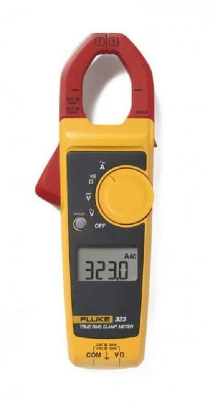 Мультиметр Fluke IG FLUKE-117 EUR - фото №11