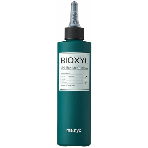 Manyo Factory Bioxyl Anti-Hair Loss Treatment Маска против выпадения волос 200 мл