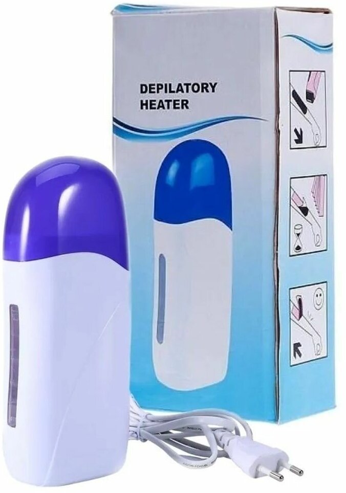 Воскоплав картриджный Depilatory Heater