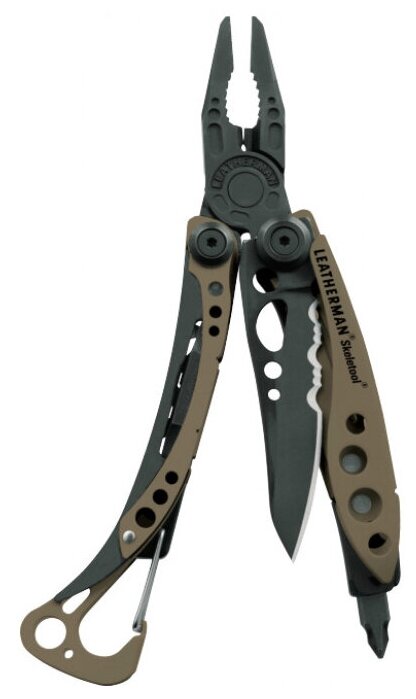 Мультитул Skeletool Leatherman - фото №1