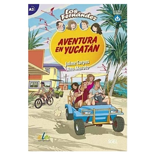 Aventura en Yucatan