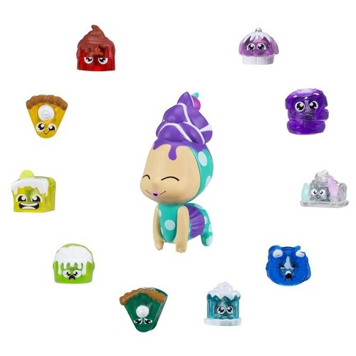 Игровой набор Hasbro HANAZUKI Набор сокровищ луналюкс B8054EU4-no