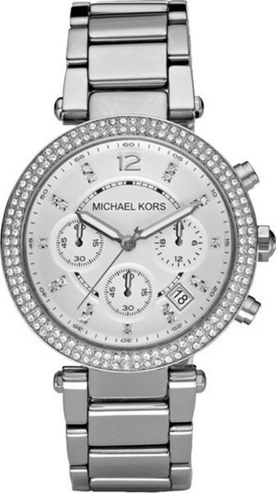 Наручные часы MICHAEL KORS Parker MK5353, серебряный