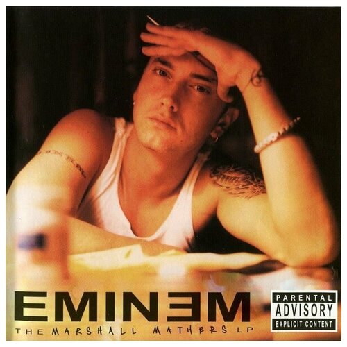 Eminem The Marshall Mathers LP - Tour Edition CD