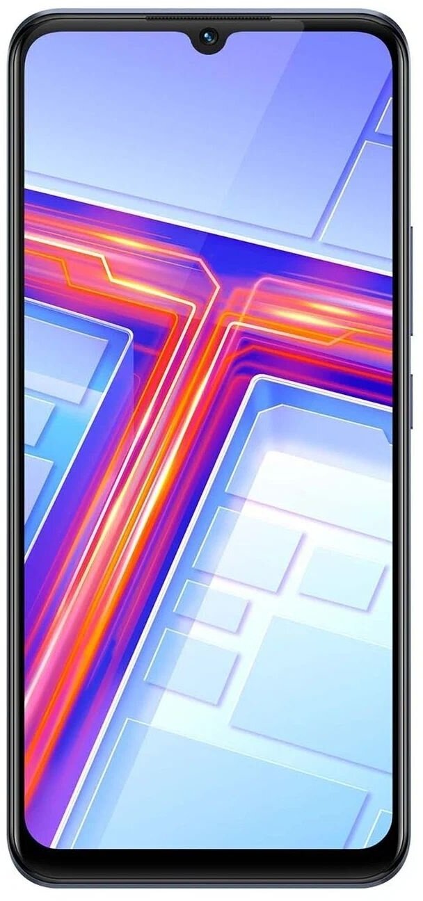 vivo Смартфон vivo T1 6/128 ГБ RU, Dual nano SIM, таинственная галактика