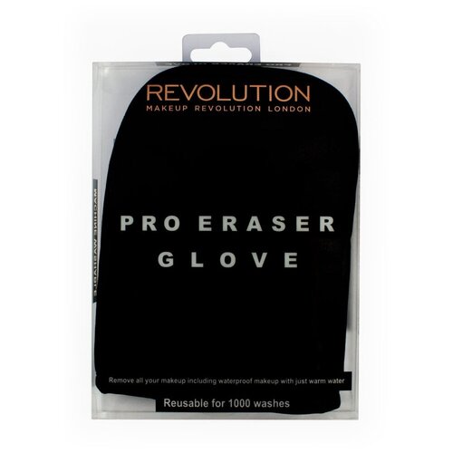 Рукавичка для умывания Makeup Revolution Pro Makeup Eraser Glove