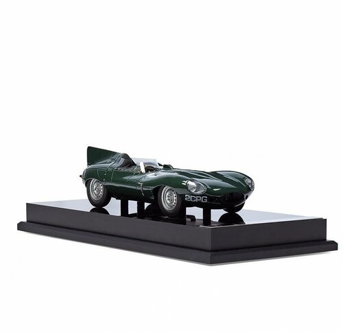 Jaguar XKD Модель автомобиля 1:18