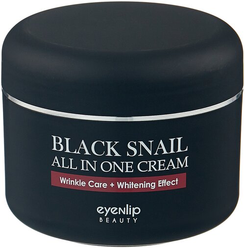 Eyenlip Black Snail All In One Cream Крем для лица