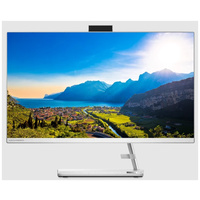 23.8" Моноблок Lenovo IdeaCentre AIO 3 24ITL6 F0G0010ERU, 1920x1080, Intel Core i3-1115G4 3 ГГц, RAM 8 ГБ, SSD 256 ГБ, Intel UHD Graphics, ОС не установлена, белый