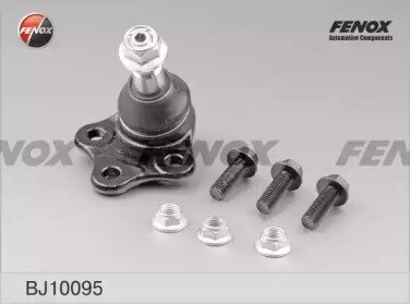 Bj10095_Опора шаровая нижняя!\ ford galaxy all 06>/mondeo all 07> Fenox BJ10095