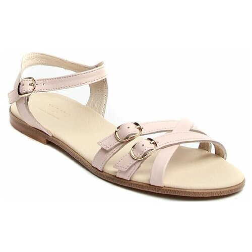 фото Сандалии женские летние milana 191674-1-1491 розовый размер 39