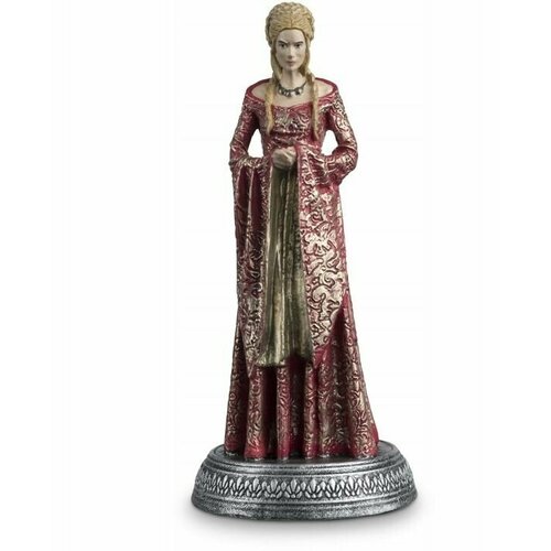 Фигурка Серсея Ланнистер Игра престолов. Eaglemoss Collections