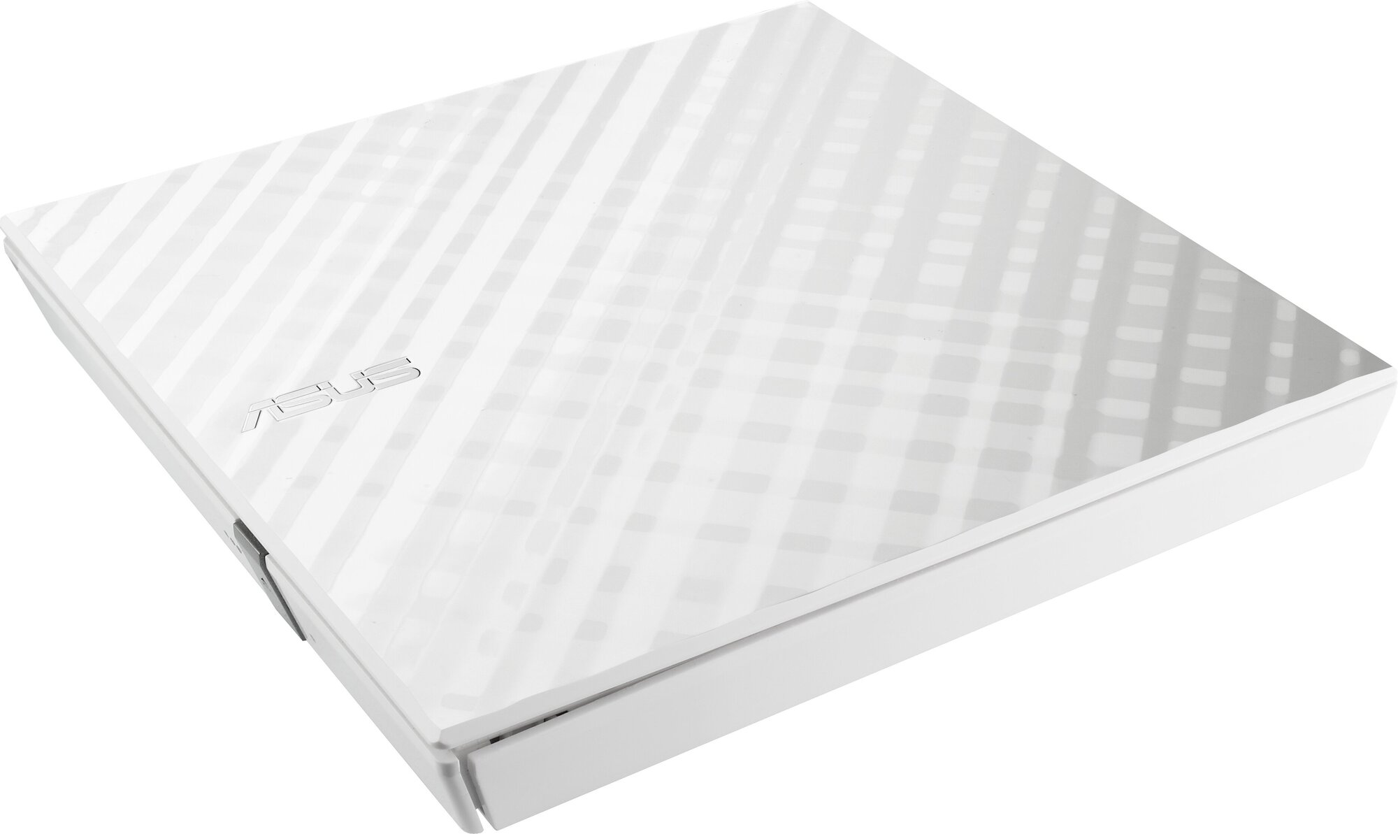 Привод DVD±RW внешний ASUS 90-DQ0436-UA221KZ slim, USB, white - фото №12