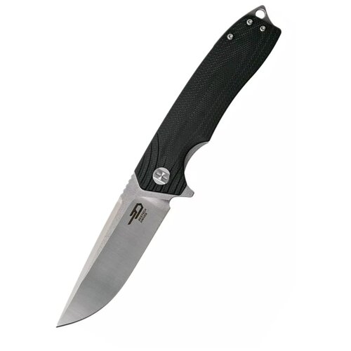 Нож складной Bestech Knives Lion black нож kendo d2 g 10 black bg06a 2 от bestech knives