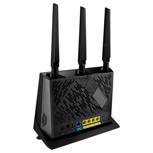 Asus 4G-AC86U Dual-band LTE Modem Router 802.11ac 800+1733Mbps EU/13/EU/P_EU_U/K RTL {5} (730327) (90IG05R0-BM9100) 90IG05R0-BM9100