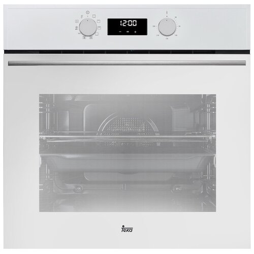 Электрический духовой шкаф TEKA HSB 630 WHITE (41560133), белый электрические духовые шкафы bosch hbjs10yb0r