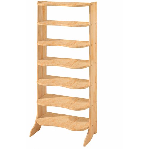 Обувница Твист бежевый 49 бейц 8100₽