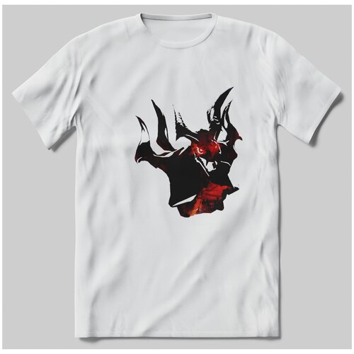 фото Футболка с принтом dota - 164 brut-shop