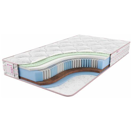 фото Матрас sontelle vivre tense temp 80х200