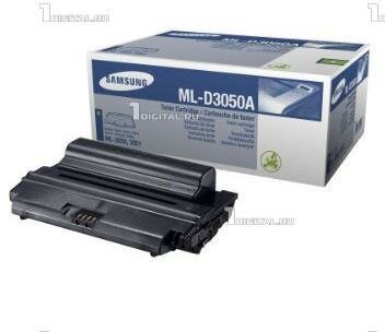 Картридж Samsung ML-D3050A черный для ML-3050/ ML-3051N/ ML-3051ND (4К) (ML-D3050A/SEE)