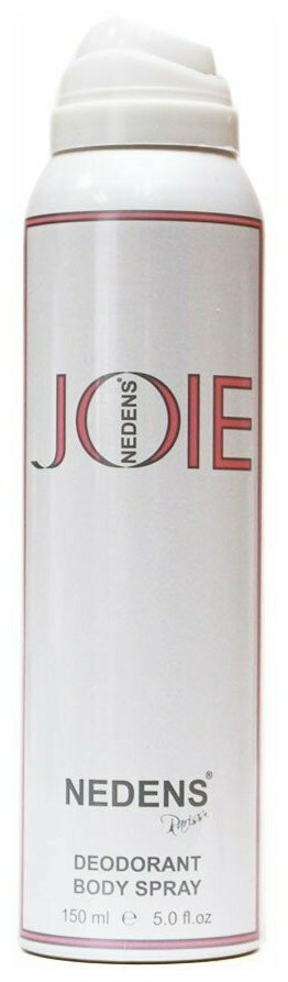 Парфюмированный дезодорант LM Cosmetics Joie 150 ml