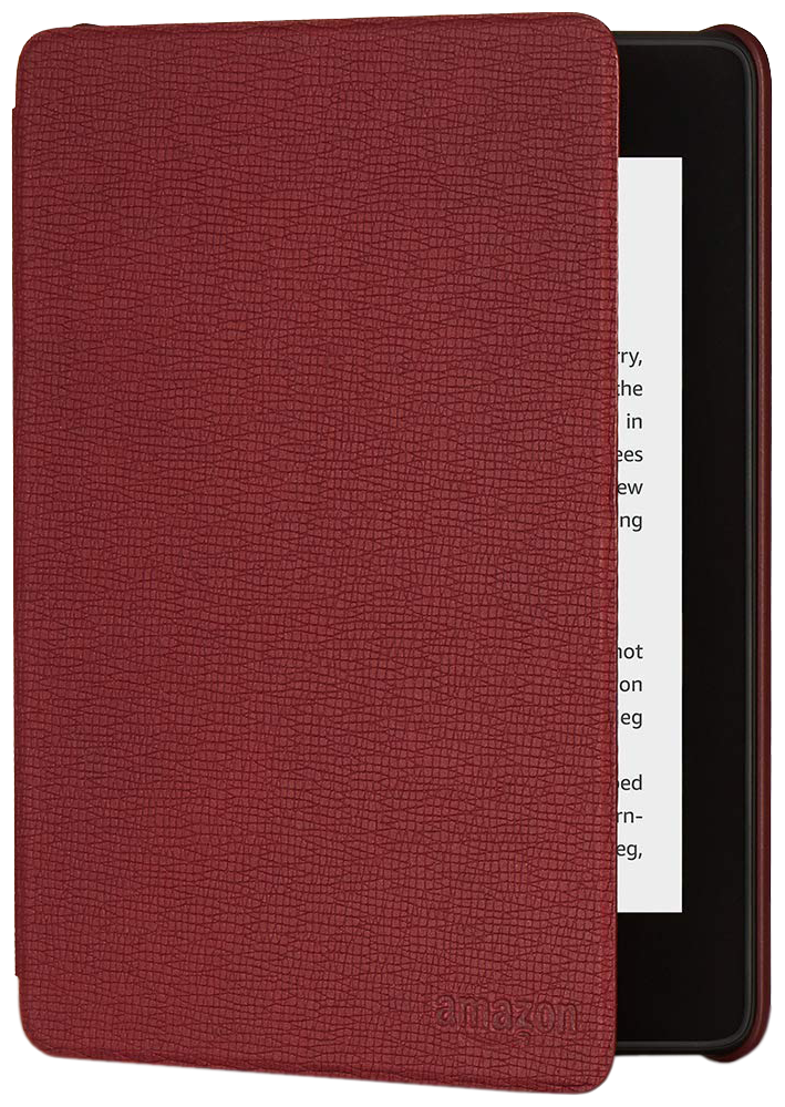 Обложка Amazon Kindle PaperWhite 2018 Merlot