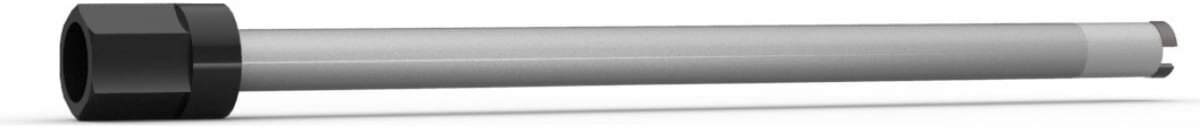 Коронка алмазная HSP-N (28х450 мм; 1 1/4 UNC) Rothenberger FF47028