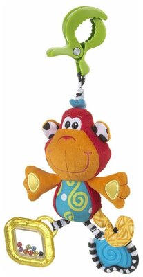 Подвесная игрушка Playgro Обезьянка (0182854)