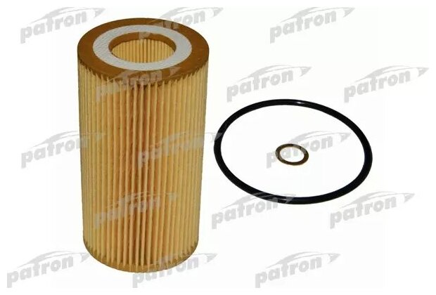 Фильтр масляный BMW: 3 98-05 3 Compact 03-05 3 Touring 00-05 5 00-03 5 Touring 00-03 MG: MG ZT 02- MG ZT- T 02- ROVER: 75 99- 75 Tourer 01- PATRON PF4188 | цена за 1 шт