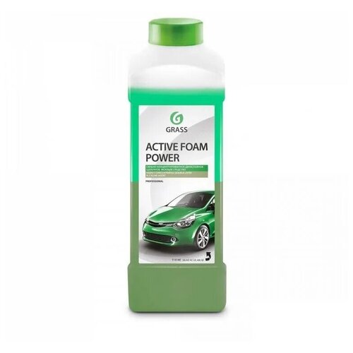 GRASS Активная пена Active Foam Power 1л