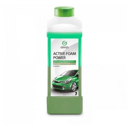 Активная пена GRASS Active Foam Power 1 л